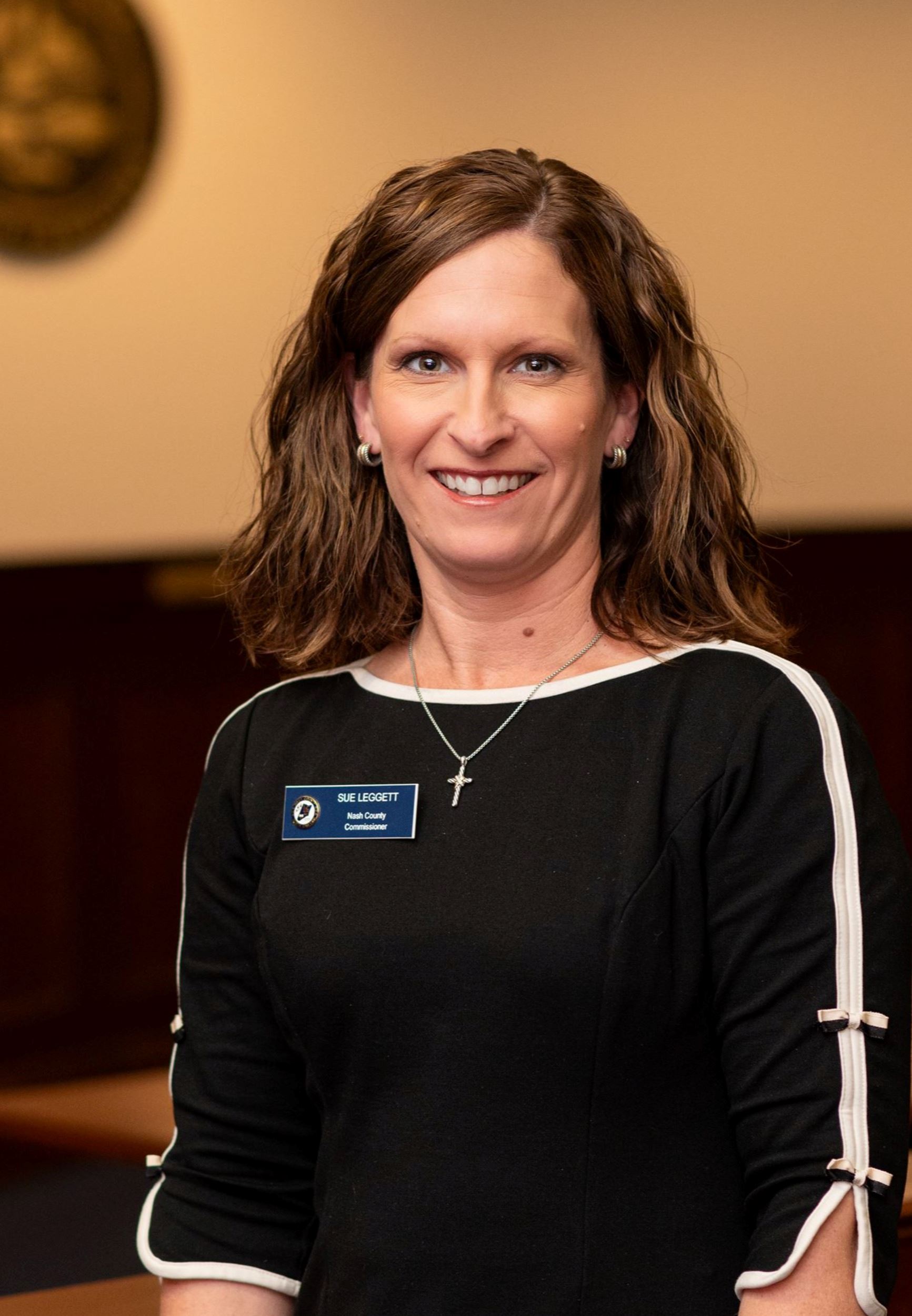 Photo of Sue Leggett