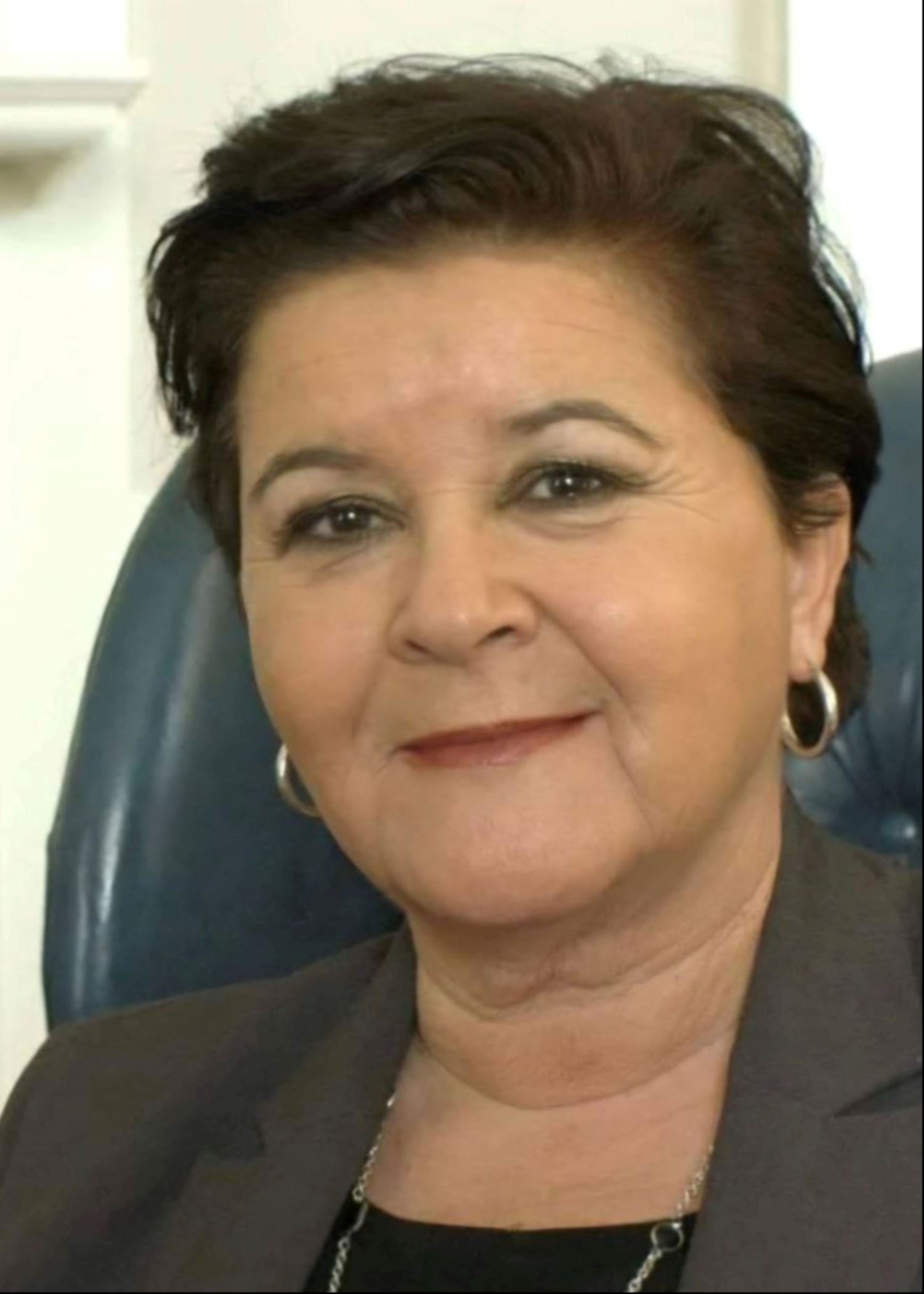 Photo of Gwen Wilkins