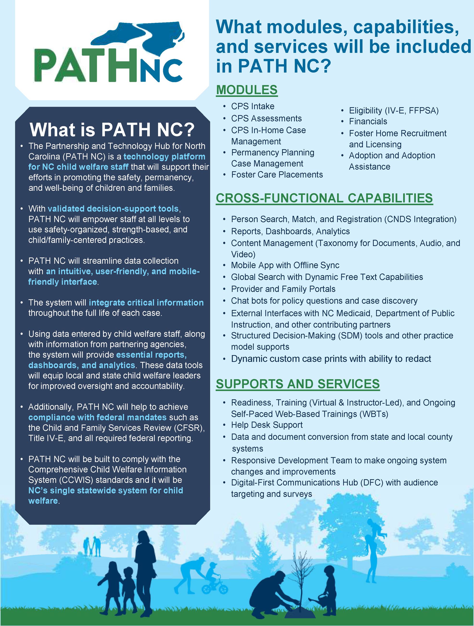 What is PATH NC PAGE 1