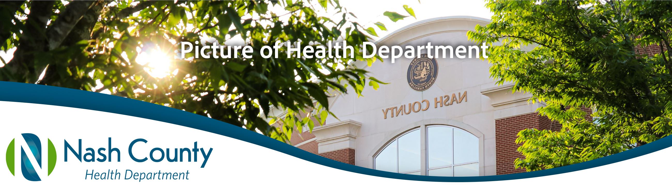 Health Department Cover
