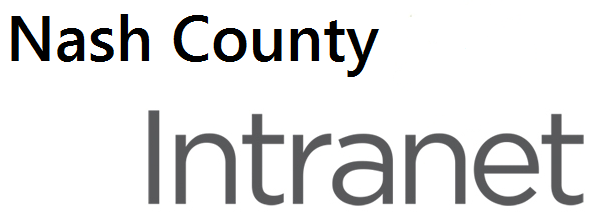 Nash County Intranet