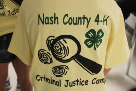 Criminal Justice Camp