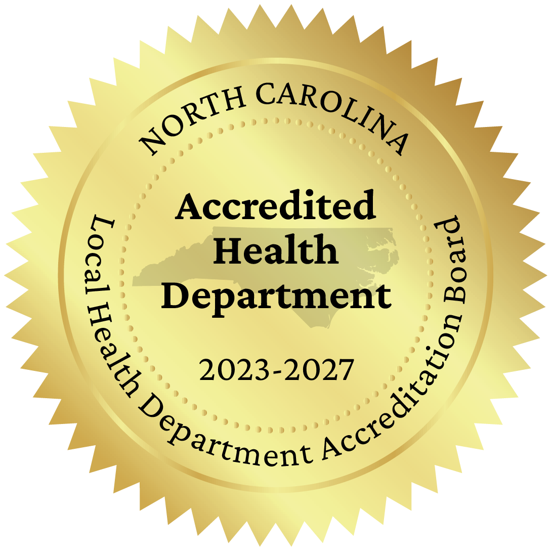 Accreditation Seal 2023-2027