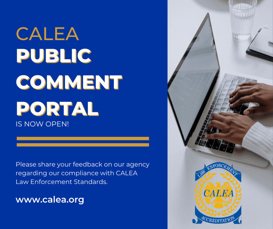CALEA public comment portal (1)